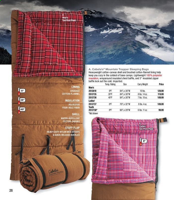Bass Pro Shops Weekly Ad July 1 to August 15