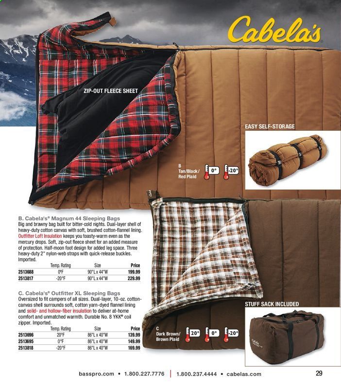 Bass Pro Shops Weekly Ad July 1 to August 15