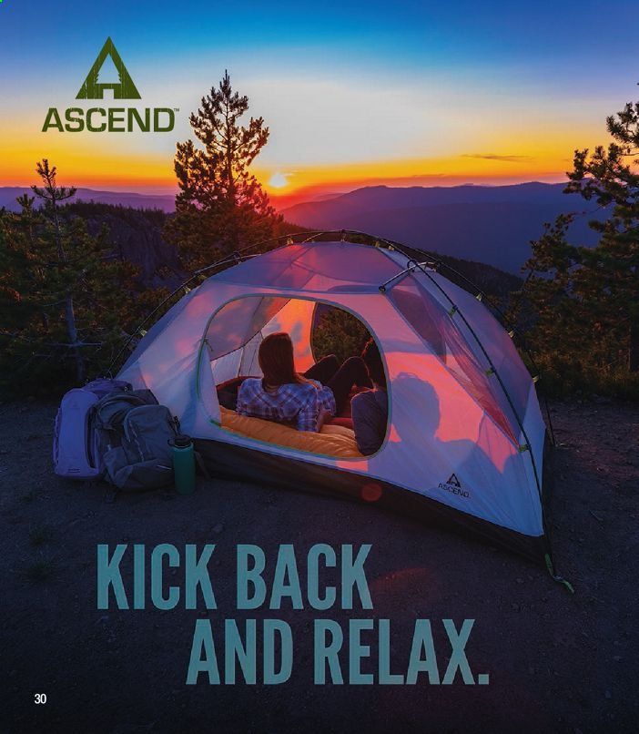 Bass Pro Shops Weekly Ad July 1 to August 15