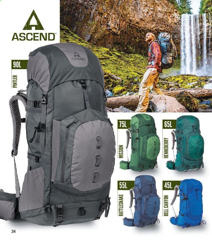Bass Pro Shops Weekly Ad July 1 to August 15