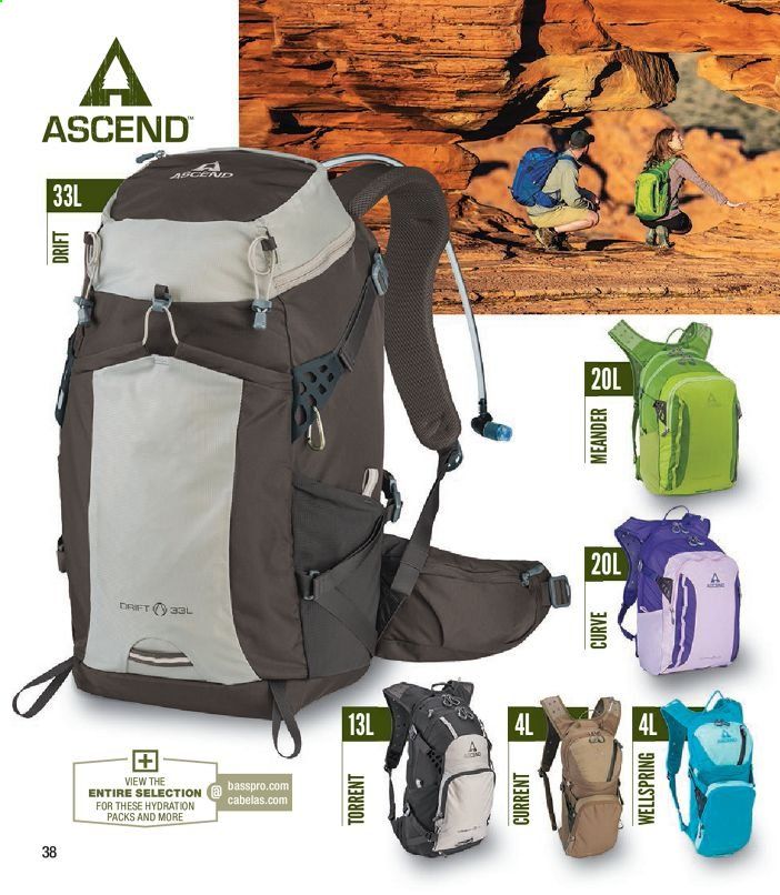 Bass Pro Shops Weekly Ad July 1 to August 15