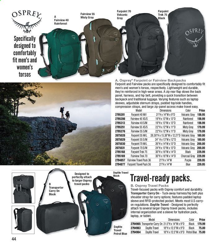 Bass Pro Shops Weekly Ad July 1 to August 15