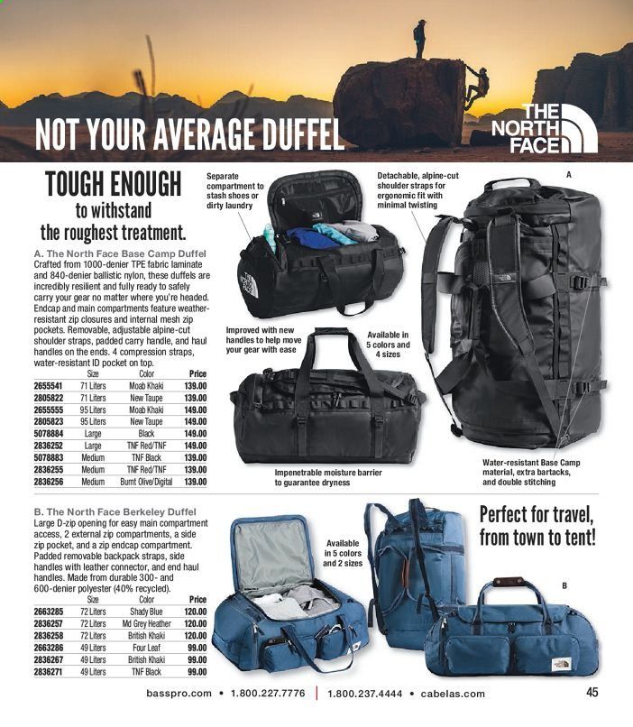 Bass Pro Shops Weekly Ad July 1 to August 15