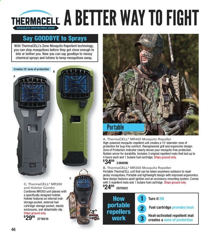 Bass Pro Shops Weekly Ad July 1 to August 15
