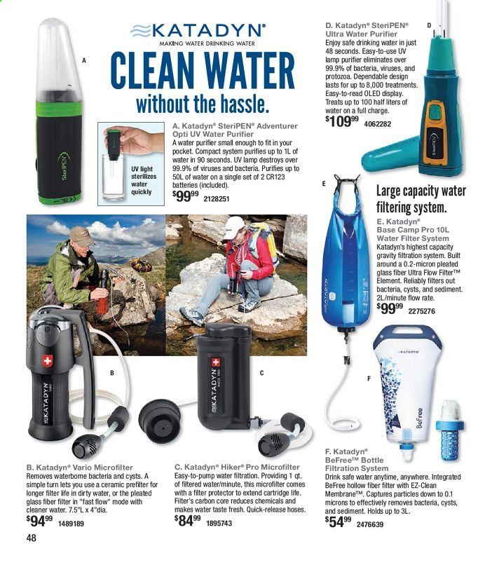 Bass Pro Shops Weekly Ad July 1 to August 15
