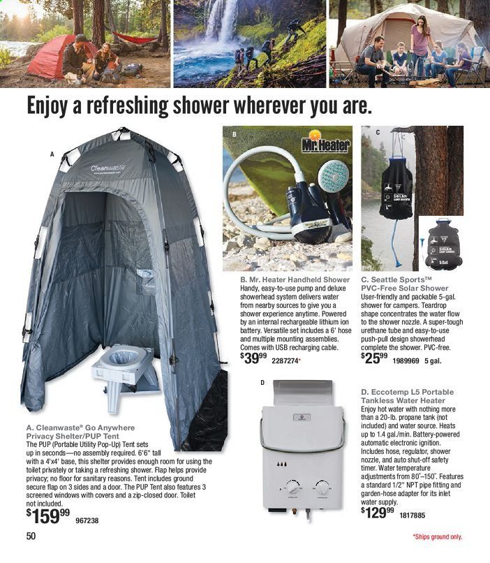 Bass Pro Shops Weekly Ad July 1 to August 15