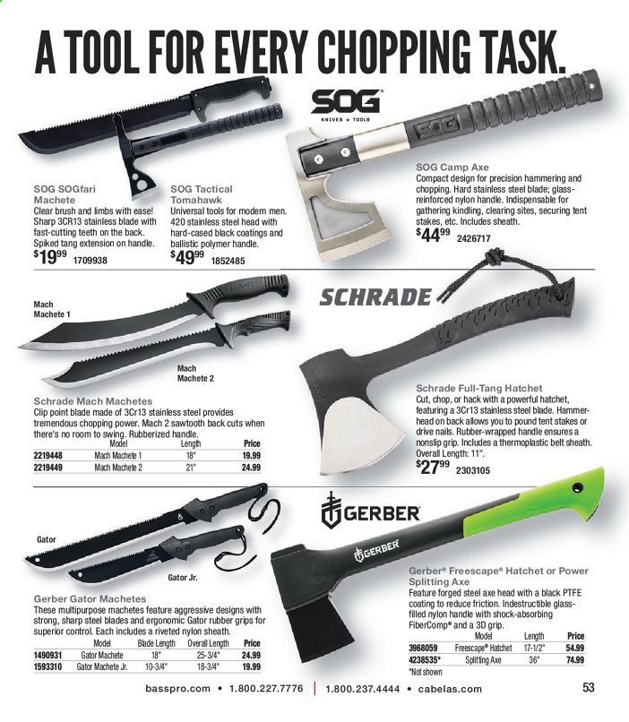 Bass Pro Shops Weekly Ad July 1 to August 15
