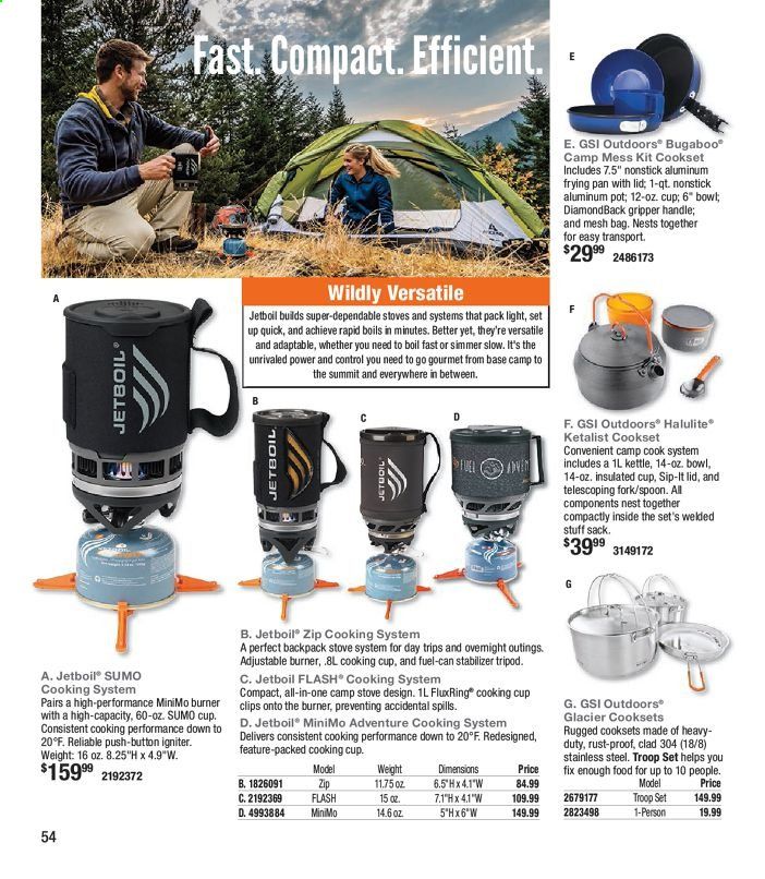 Bass Pro Shops Weekly Ad July 1 to August 15