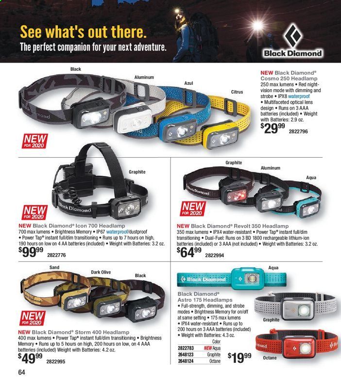 Bass Pro Shops Weekly Ad July 1 to August 15