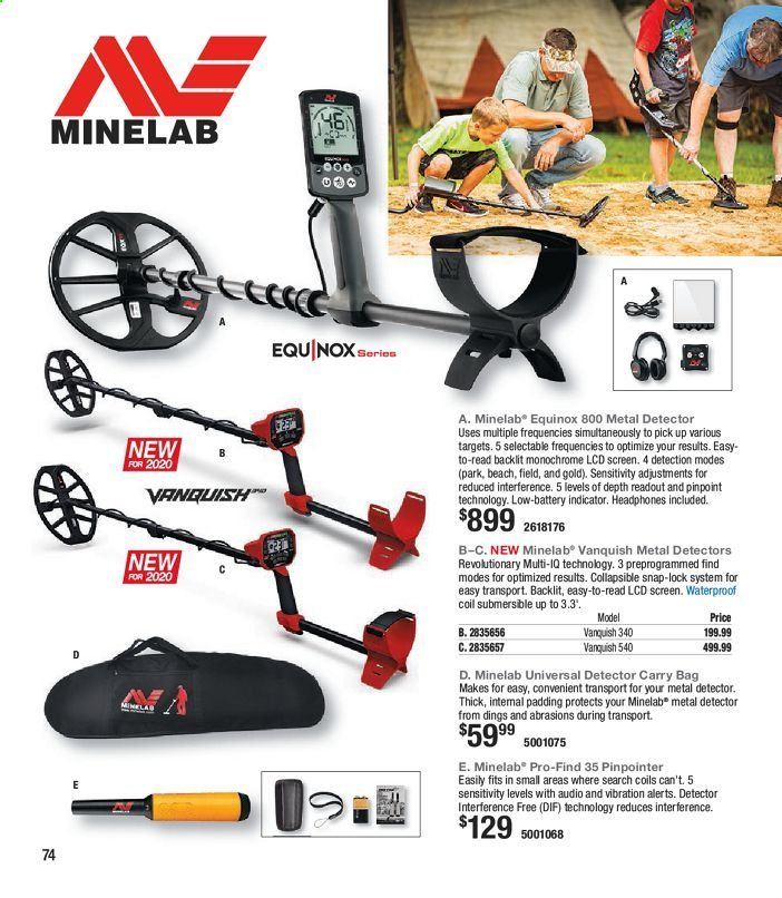 Bass Pro Shops Weekly Ad July 1 to August 15