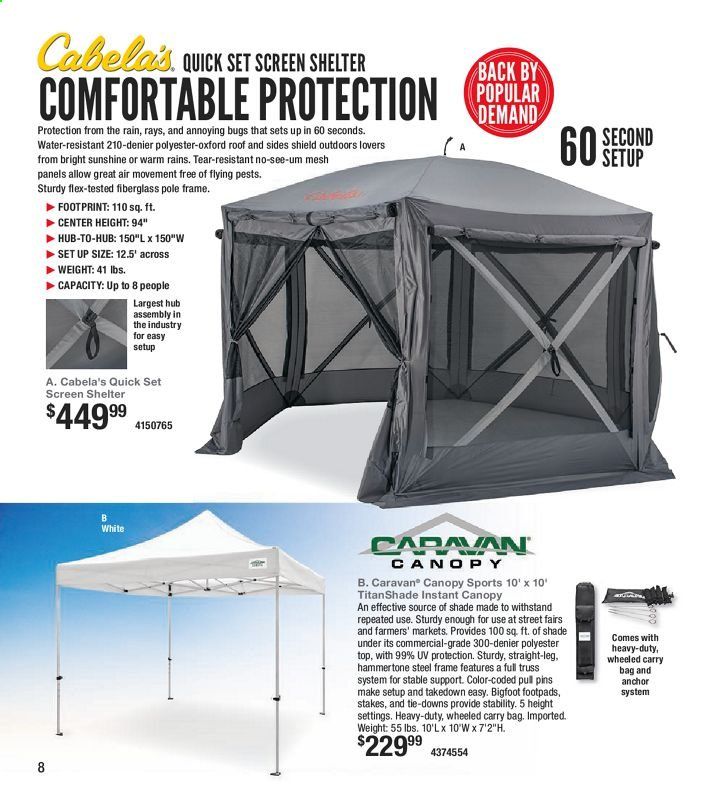 Bass Pro Shops Weekly Ad July 1 to August 15