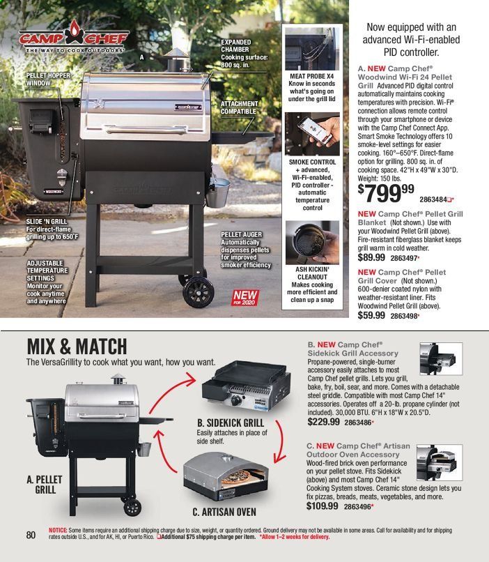 Bass Pro Shops Weekly Ad July 1 to August 15