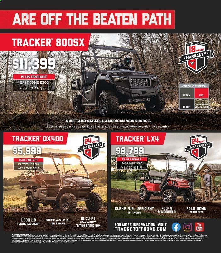 Bass Pro Shops Weekly Ad July 1 to August 15