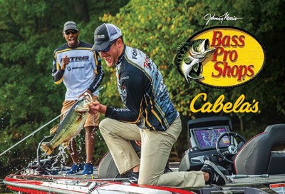 Bass Pro Shops Weekly Ad July 1 to December 26