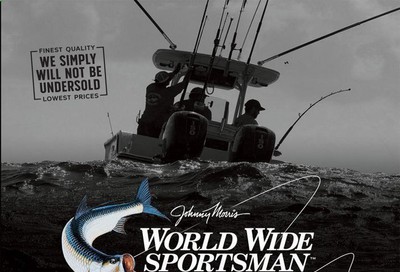 Bass Pro Shops Weekly Ad July 1 to January 1