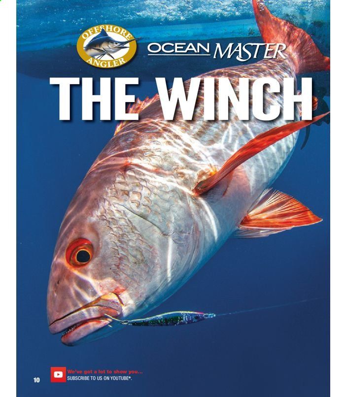 Bass Pro Shops Weekly Ad July 1 to January 1