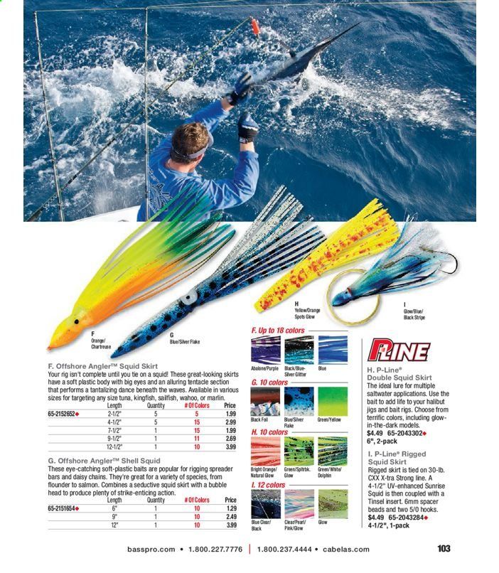Bass Pro Shops Weekly Ad July 1 to January 1