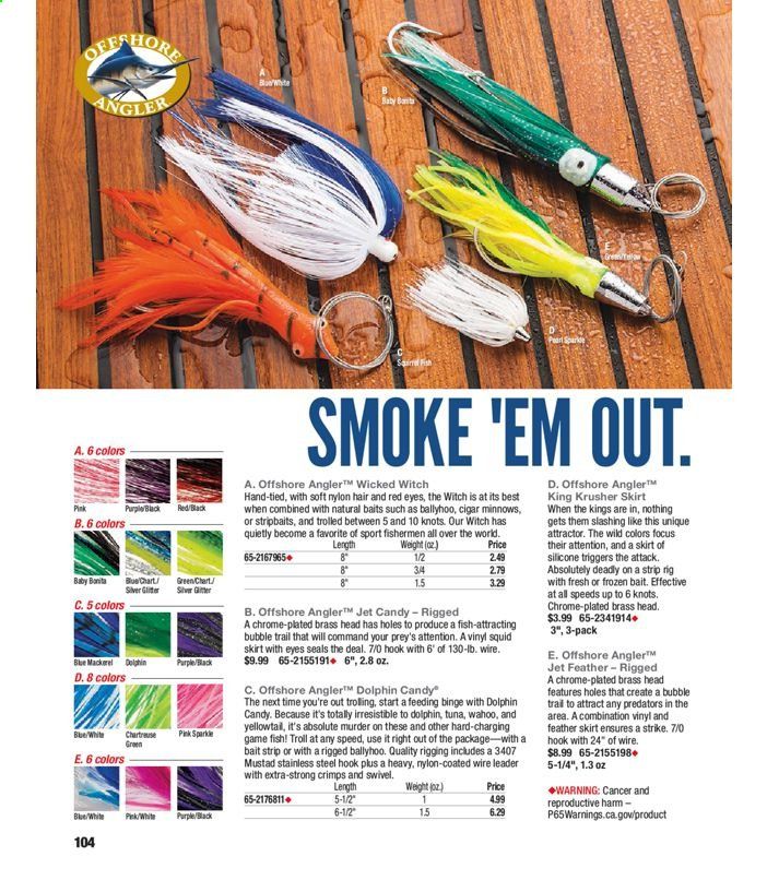 Bass Pro Shops Weekly Ad July 1 to January 1