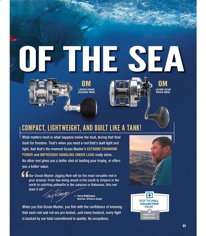 Bass Pro Shops Weekly Ad July 1 to January 1