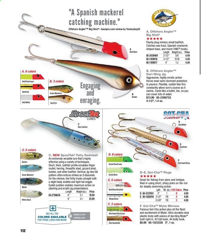 Bass Pro Shops Weekly Ad July 1 to January 1