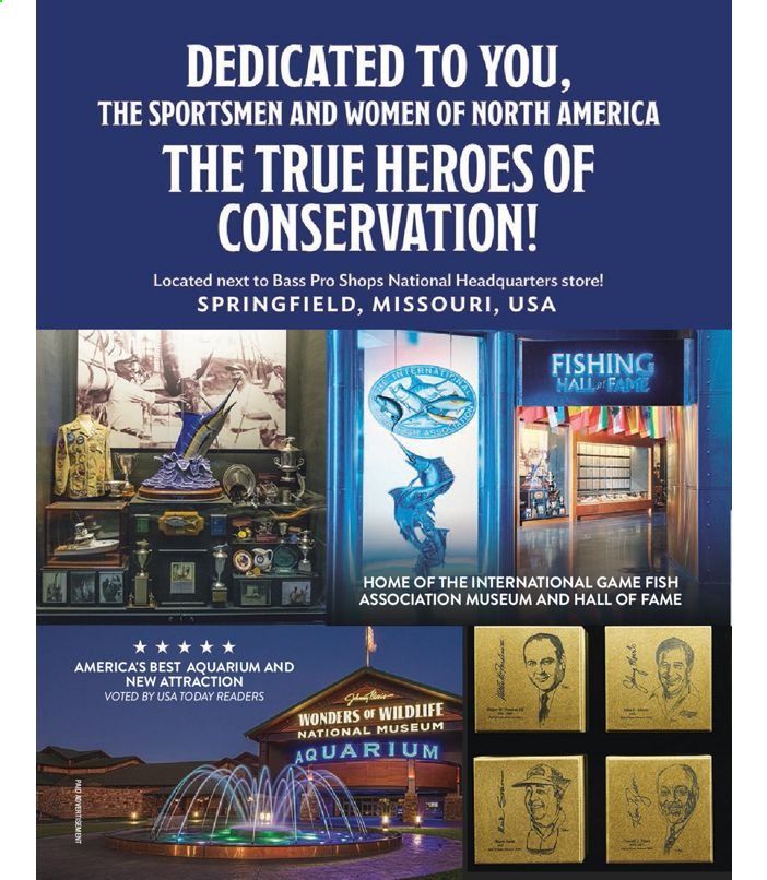 Bass Pro Shops Weekly Ad July 1 to January 1