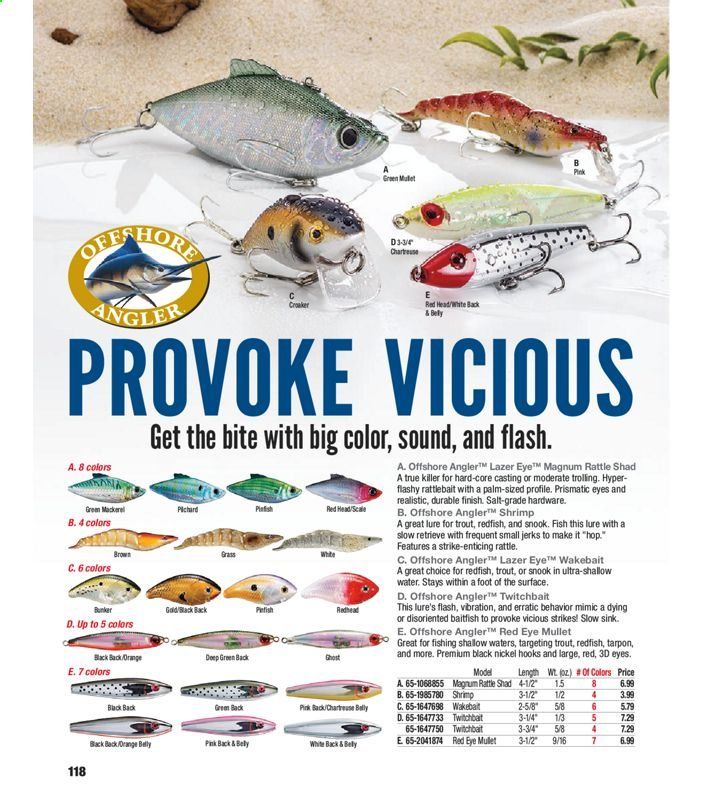 Bass Pro Shops Weekly Ad July 1 to January 1