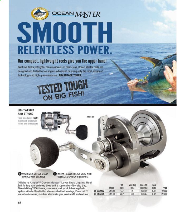 Bass Pro Shops Weekly Ad July 1 to January 1