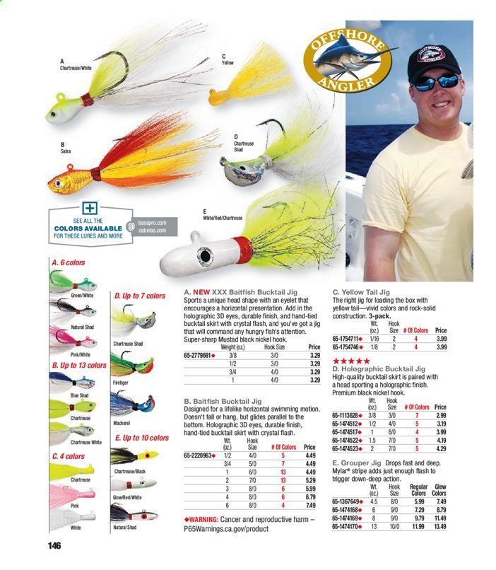 Bass Pro Shops Weekly Ad July 1 to January 1