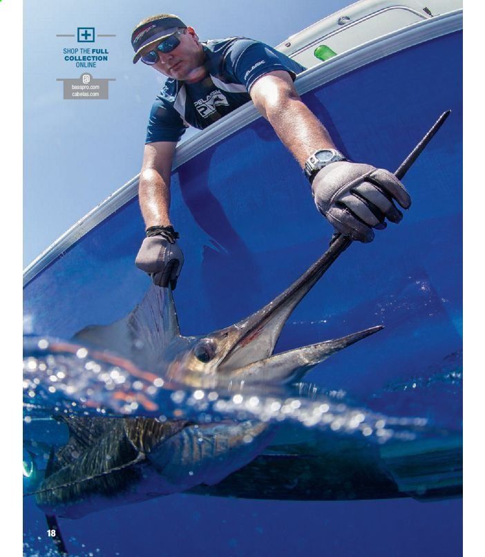 Bass Pro Shops Weekly Ad July 1 to January 1