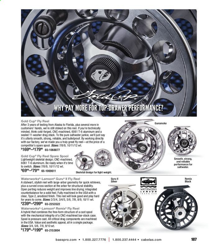 Bass Pro Shops Weekly Ad July 1 to January 1