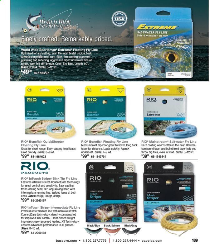 Bass Pro Shops Weekly Ad July 1 to January 1