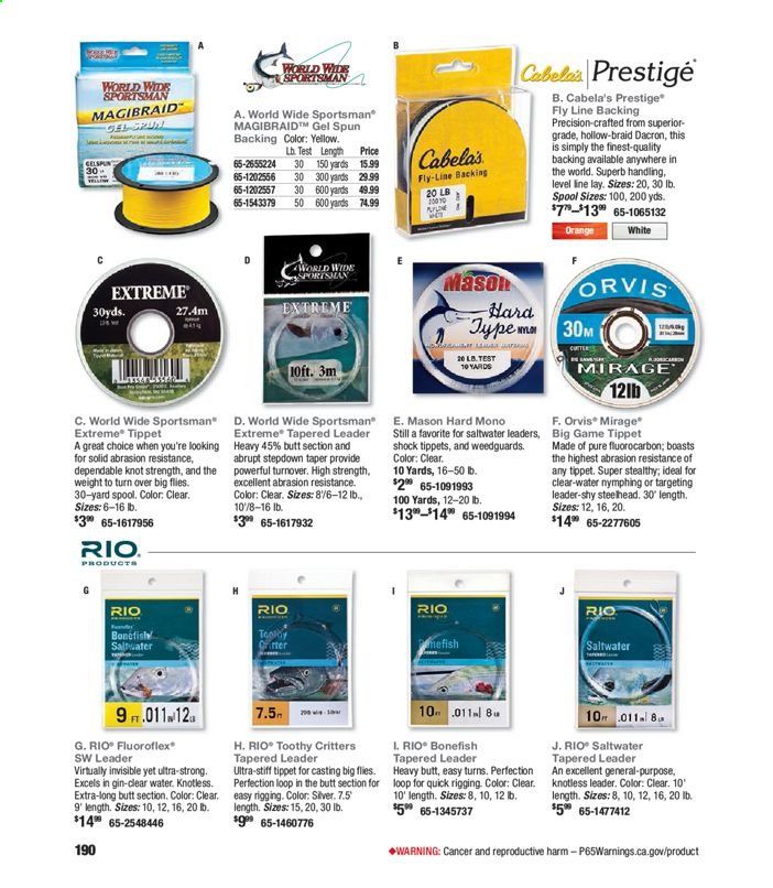 Bass Pro Shops Weekly Ad July 1 to January 1
