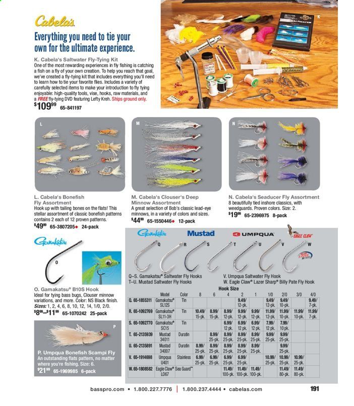 Bass Pro Shops Weekly Ad July 1 to January 1