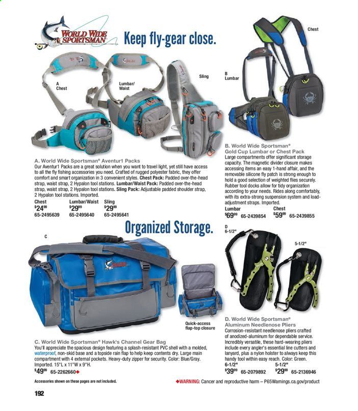 Bass Pro Shops Weekly Ad July 1 to January 1