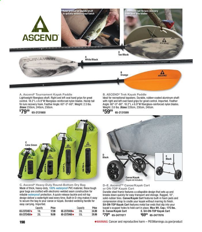Bass Pro Shops Weekly Ad July 1 to January 1
