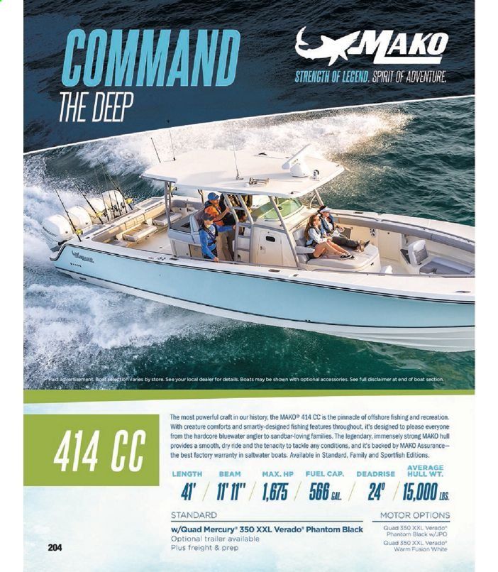 Bass Pro Shops Weekly Ad July 1 to January 1