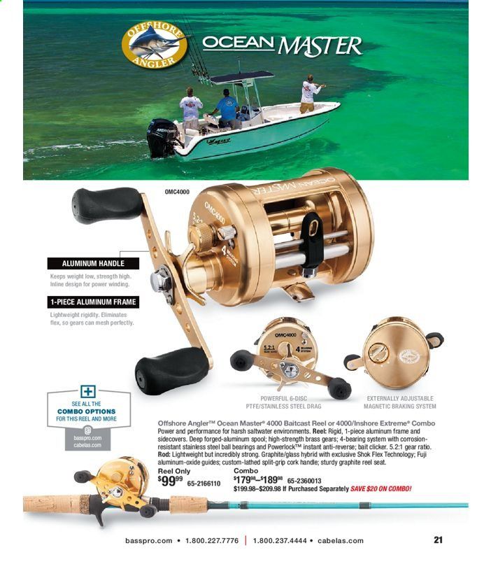 Bass Pro Shops Weekly Ad July 1 to January 1