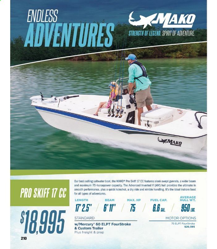 Bass Pro Shops Weekly Ad July 1 to January 1