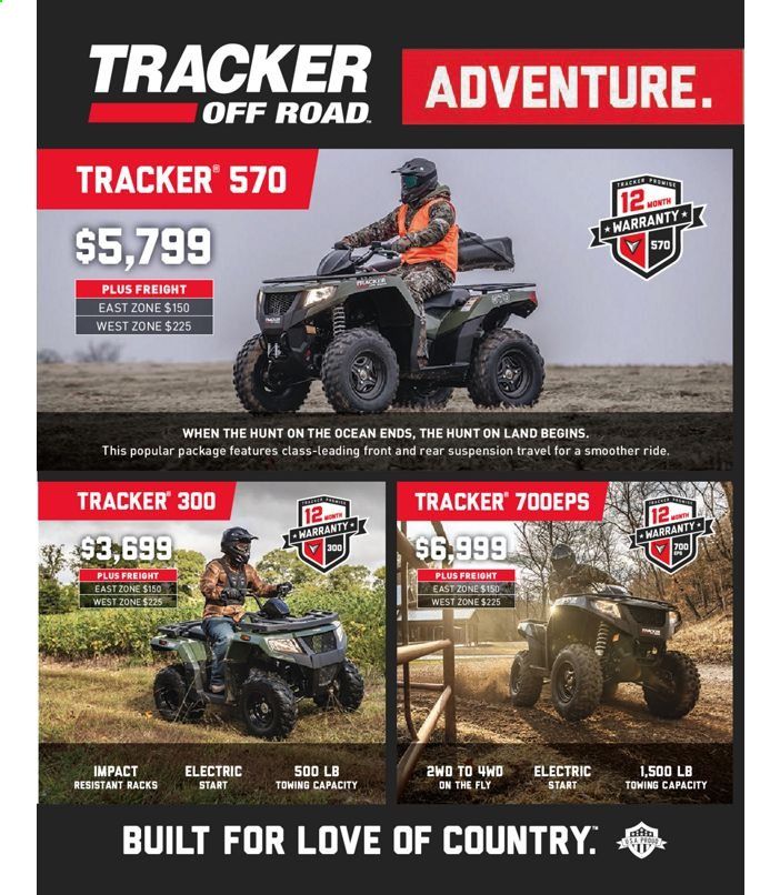 Bass Pro Shops Weekly Ad July 1 to January 1
