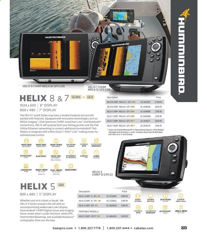 Bass Pro Shops Weekly Ad July 1 to January 1