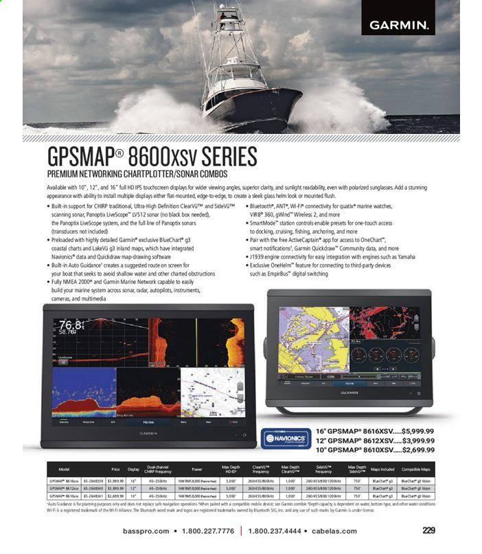 Bass Pro Shops Weekly Ad July 1 to January 1