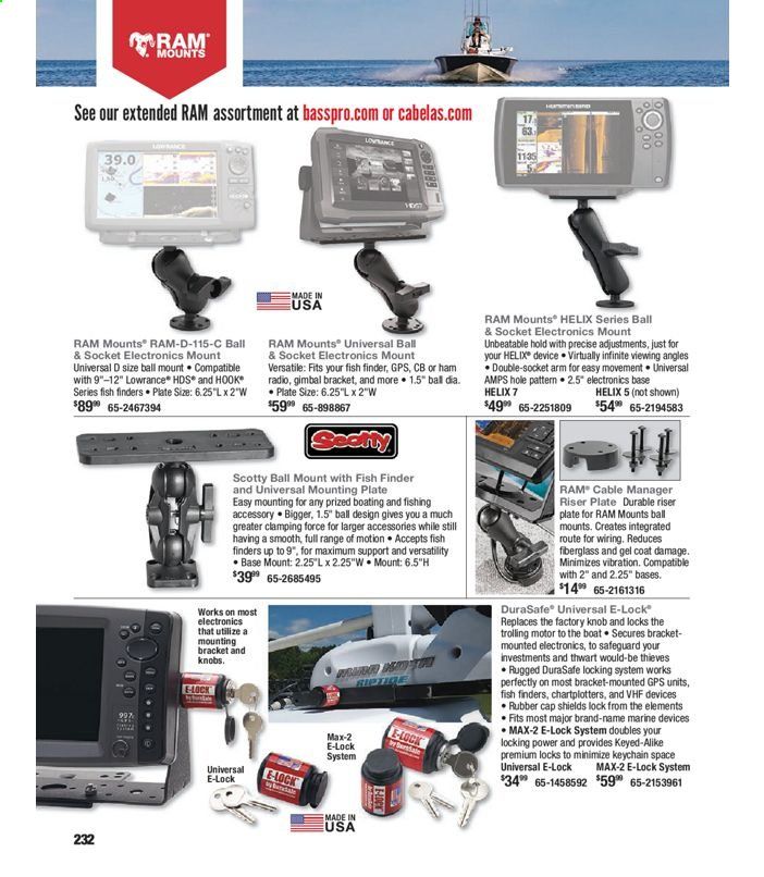 Bass Pro Shops Weekly Ad July 1 to January 1