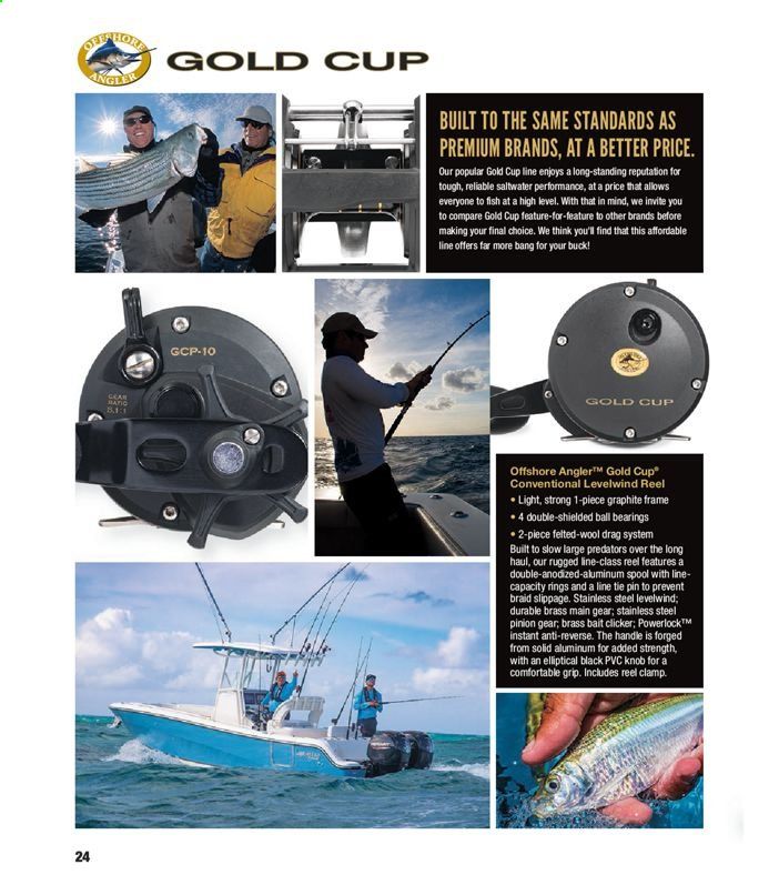 Bass Pro Shops Weekly Ad July 1 to January 1