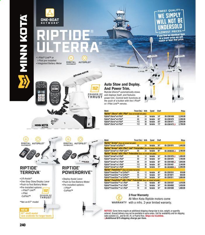 Bass Pro Shops Weekly Ad July 1 to January 1