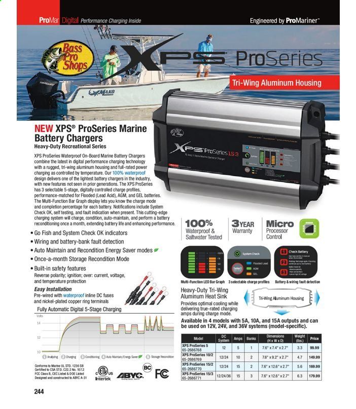 Bass Pro Shops Weekly Ad July 1 to January 1