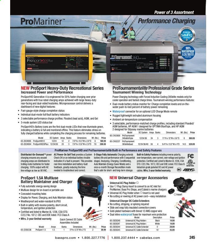 Bass Pro Shops Weekly Ad July 1 to January 1