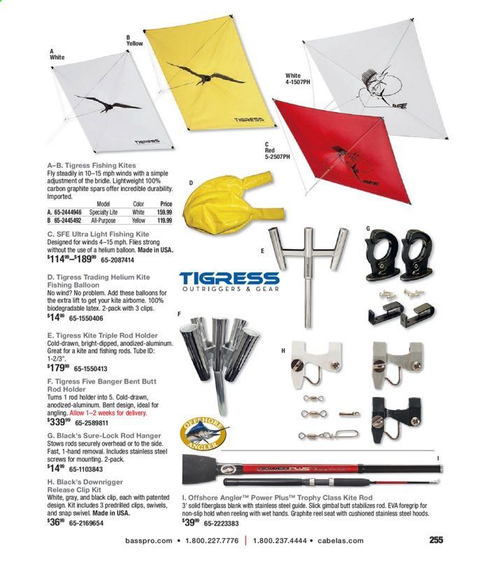 Bass Pro Shops Weekly Ad July 1 to January 1