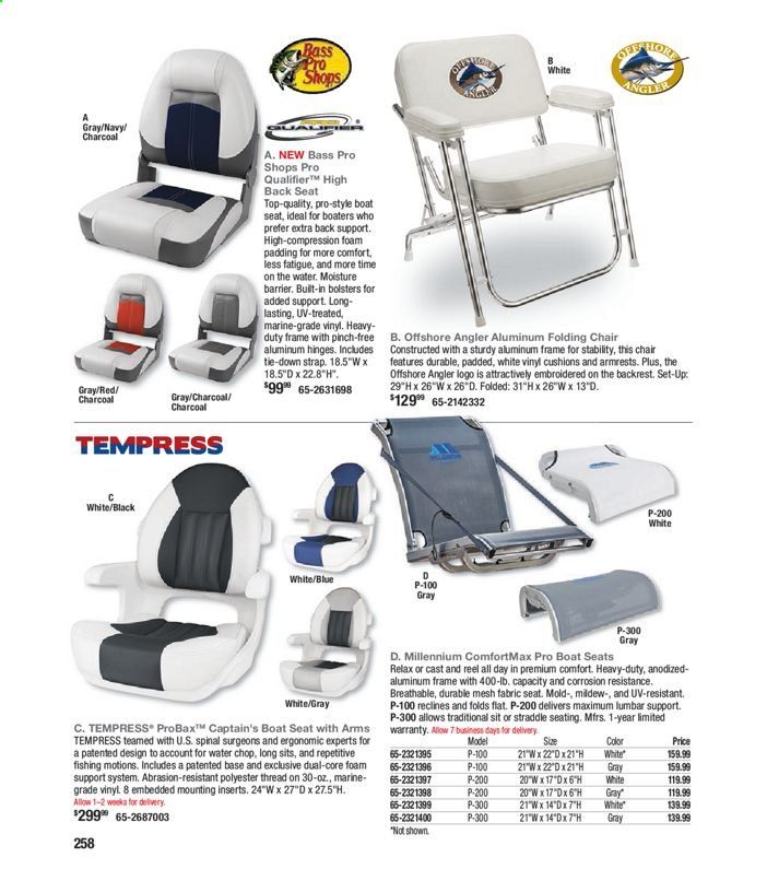 Bass Pro Shops Weekly Ad July 1 to January 1