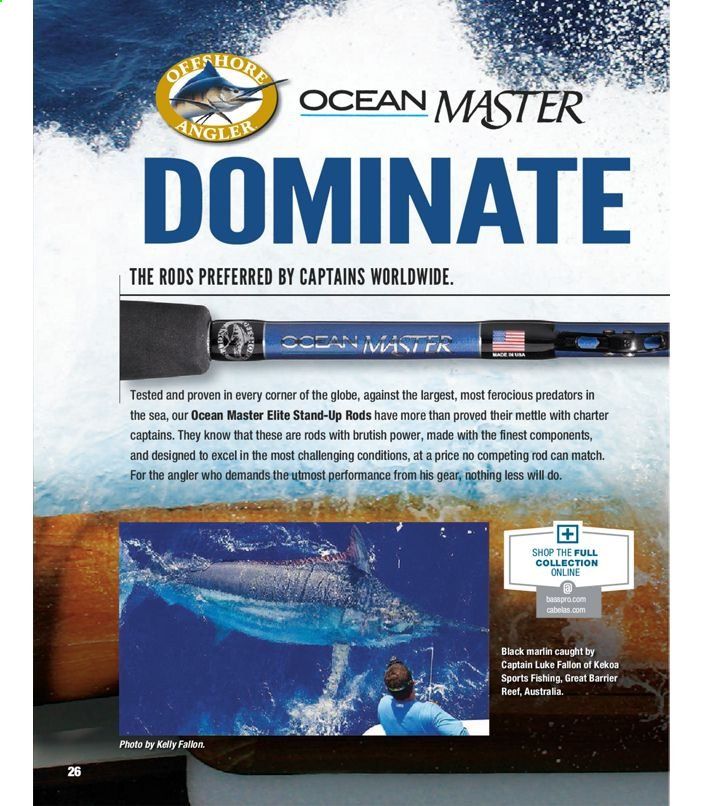 Bass Pro Shops Weekly Ad July 1 to January 1