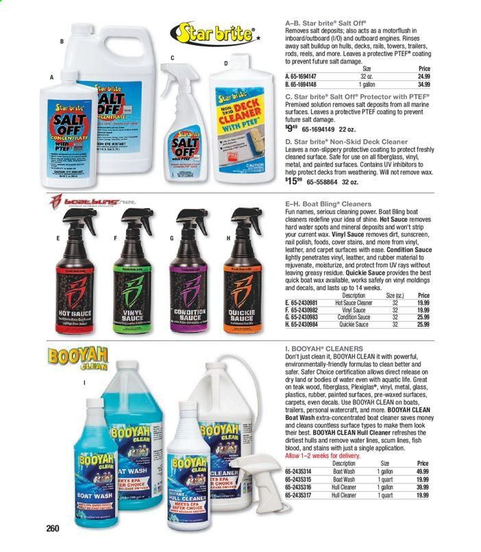 Bass Pro Shops Weekly Ad July 1 to January 1